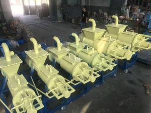 Separatore Solido-Liquido / Macchina per Disidratazione delle <span class=keywords><strong>Feci</strong></span> / Essiccatore Macchina Raschiante per Letame Bovino Macchina per Disidratazione in Vendita - Product Image 6