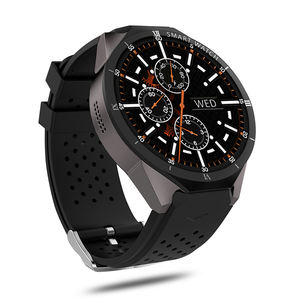 Smartwatch KW88 Pro con Schermo AMOLED da 1,39 Pollici, Fotocamera 2MP, Dual <span class=keywords><strong>SIM</strong></span>, 3G, WiFi, GPS, Compatibile Android/iOS, Monitoraggio del Sonno, Risposta alle Chiamate, IP67 - Product Image 4
