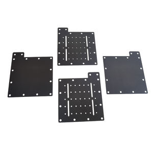 Electrodo <span class=keywords><strong>de</strong></span> titanio Mmo electrodepositado utilizado en el sistema <span class=keywords><strong>de</strong></span> ácido sulfúrico - Product Image 1