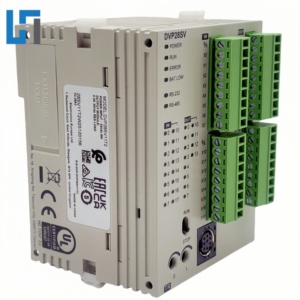 Mới ban đầu cho <span class=keywords><strong>Delta</strong></span> PLC mô-đun dvp28sv11t2 24VDC PLC lập trình điều khiển dvp28sv11t2 16 đầu vào 12 đầu ra kho kho - Product Image 3