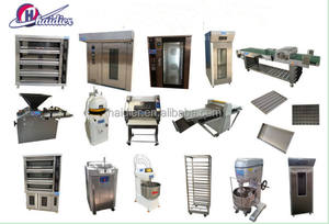 Machine Pain Long Boulangerie De Baguette Complet Mélange De Four, Séparateur <span class=keywords><strong>Et</strong></span> Mouleur Inclus - Product Image 6