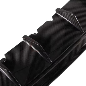 Diffuseur arrière en fibre de carbone <span class=keywords><strong>RS6</strong></span> RS7 <span class=keywords><strong>C8</strong></span> pour <span class=keywords><strong>AUDI</strong></span> <span class=keywords><strong>RS6</strong></span> RS7 <span class=keywords><strong>C8</strong></span> 2019-2024 - Product Image 5