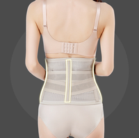 Ceinture abdominale pour femmes Ceinture de maternité post-partum Ceinture amincissante Ceinture de maintien de la taille