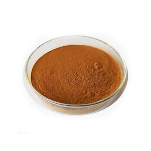 Acide humique jaune granulaire 100 % soluble dans l'eau pour l'engrais des pelouses et des terrains de golf - Product Image 1