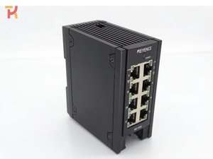 Commutateur Ethernet série <span class=keywords><strong>NE</strong></span>-V08 <span class=keywords><strong>NE</strong></span> pour PLC - Product Image 1