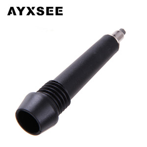 ปลายไม้เท้าเดินป่า Ayxsee คาร์บอนสตีล สีดำ รุ่น Kdn002 อะไหล่สำหรับไม้เท้าเดินป่า - Product Image 3