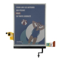 Écran E-Ink 6 pouces EC060KC1 compatible avec PocketBook Verse Pro Color, tactile + rétroéclairage, pièce de rechange pour réparation