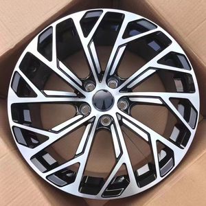 Mash Design 18 <span class=keywords><strong>19</strong></span> 20 <span class=keywords><strong>pouces</strong></span> 5 trous jantes de voiture de tourisme en alliage pour jantes <span class=keywords><strong>Audi</strong></span> <span class=keywords><strong>A8</strong></span> A4 Q8 <span class=keywords><strong>19</strong></span> <span class=keywords><strong>pouces</strong></span> 5X112 roues de voiture - Product Image 2