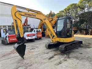 Excavadora Komatsu PC50 Usada de 5 Toneladas, Precio Bajo, Gran Oferta, Buen Rendimiento - Product Image 5