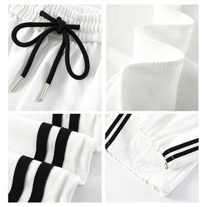 Pantalones rectos frescos de verano para mujer, pantalones deportivos para exteriores, pantalones cargo holgados de secado rápido para mujer, recomendados de fábrica - Product Image 5