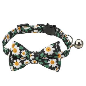 <span class=keywords><strong>Collar</strong></span> ajustable Floral para mascotas, hebilla de separación, varios colores, pequeño - Product Image 5