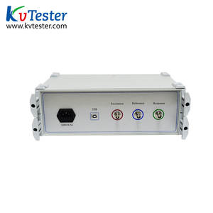 제조업체 공급 변압기 권선 변형 진단 테스터 스윕 주파수 응답 분석기 - Product Image 4