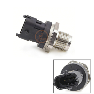 Sensor de Presión del Riel de Combustible para Excavadora 0281002842 0281002843 0281006177 0281006244 - Product Image 5