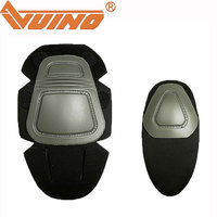 Ensemble d'inserts de protection tactiques G3 professionnels pour genoux et coudes, légers, pour pantalons de combat, équipement de protection pour l'airsoft, le paintball et la chasse