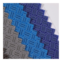 Tissu imperméable en nylon 420D à treillis oblique