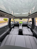 Nouvelle voiture électrique chinoise 2026 Aiom I60 650 Version standard SUV à vendre Fournissant des certificats COC et CE Voitures à conduite à gauche