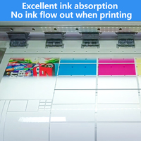Film d'impression Winnerjet DTF 60cm rouleau 30cm 33cm Film PET DTF à chaud pour Mimaki PHT50 Film d'imprimante DTF TxF300-75 TxF150-75