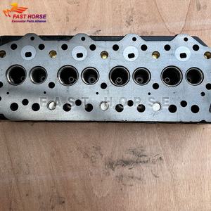 Conjunto de Cabeza de Cilindro ME997799 MD185922 ME997794 ME999863 ME997756 para 4D36 4D34 4D33 Mitsubishi, Piezas de Maquinaria de Construcción - Product Image 3