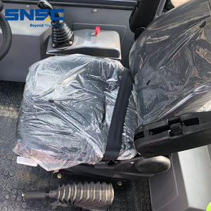 चीनी व्हील लोडर मशीनरी <span class=keywords><strong>ZL916</strong></span> यूरोप के लिए सामने अंत व्हील लोडर - Product Image 6