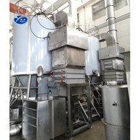 Équipement de séchage industriel par atomisation GPL Machine de séchage par atomisation centrifuge d'extrait de racine de réglisse