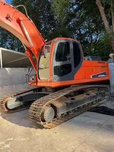 Excavadoras Doosan DX225LC-9C de segunda mano, 22 toneladas, originales coreanas, excavadora de cadenas DOOSAN DX225LCA en buen estado, en venta. - Product Image 3