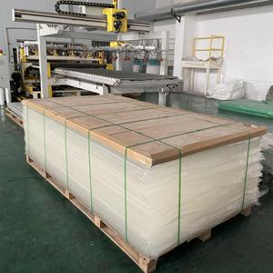 Feuille acrylique transparente <span class=keywords><strong>PMMA</strong></span> en plastique de taille A4 personnalisée de 3 mm, découpe au <span class=keywords><strong>laser</strong></span>, <span class=keywords><strong>gravure</strong></span> claire - Product Image 5