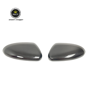 Da nhãn dán phong cách bất sợi carbon gương bìa cho Subaru Brz TOYOTA gr86 2022 - Product Image 1