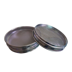 2mm <strong>soil</strong> copper <strong>sieve</strong> <strong>test</strong> <strong>75</strong> micron stainless steel <strong>sieve</strong> Dahan mesh screen stainless steel for screen and screening/sieving/sifting/sorting - Product Image 1