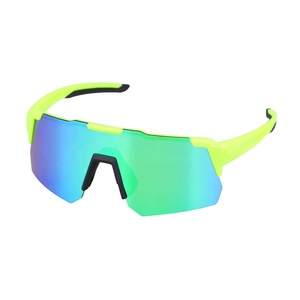 Ống kính lớn Windproof nam giới và phụ nữ của thể thao đi xe đạp Kính má<span class=keywords><strong>t</strong></span> kính cho xe đạp leo núi thể thao cưỡi Kính - Product Image 5