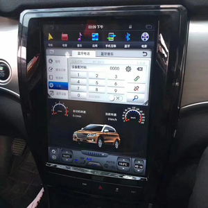 4 + 64 سيارة تحديد مواقع لمشغل أقراص دي في دي للملاحة ستيريو الصوت مع BT واي فاي 4G Headunits Carplay ل جريتوال هفال H2 - Product Image 1