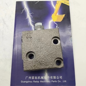 723-40-71102 723-40-71800 723-40-71900วาล์วลดวาล์วระบายสำหรับ PC200-7 PC200-8 PC220-8 PC400-8 PC400-7 - Product Image 3