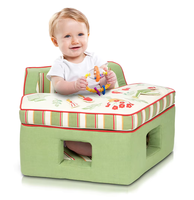 Mini-canapé moderne personnalisé anti-chute pour bébé, chaise d'apprentissage en mousse souple, pliable, pour école, chambre, hôtel, salon, salle de sport