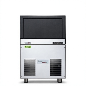 Máquina de <span class=keywords><strong>Hielo</strong></span> en Escamas <span class=keywords><strong>Scotsman</strong></span> AF87 XSafe, 25 kg/día, Contenedor Integrado Comercial, 220 V, Refrigeración por Aire/Agua, 275 W, 25 % de Humedad, <span class=keywords><strong>Hielo</strong></span> Tipo Nieve - Product Image 1