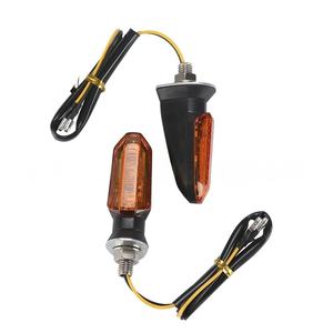 Luces Auxiliares para Motocicletas, Luces Intermitentes para Motocicleta, Aptas para Honda, Luz Trasera para Motocicleta - Product Image 1
