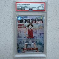 Kartu Terbatas One Piece NCAA Crossover |   Kartu Promo OPCG dengan Potensi Koleksi & Investasi Tinggi