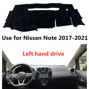 Taijs Factory tappetino per cruscotto per auto cuscino resistente alla polvere per <span class=keywords><strong>Nissan</strong></span> <span class=keywords><strong>Note</strong></span> 2013 2014 2015 2016 2017 montaggio per tappetino da cruscotto - Product Image 3