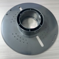 Bandeja de Material Vacía Extraíble, Bandeja de Materiales Consumibles Estándar para Impresión 3D