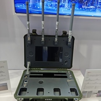 Module de détection de drones portables Yyt, détection d'explosifs, anti-drone FPV, portée 1-5 km, UAV, étanche IP65, garantie 1 an, sécurité