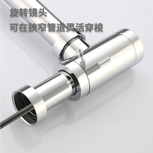 Handheld High Definition Endoscope 2 Million Pixels 360 Degree Rotating Lens For Car Inspection Tools - Product Image 1