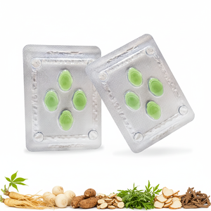 Tónico de Vitalidad Masculina, Tabletas de Maca, Potenciador Natural del Rendimiento, Apoyo Inmunológico para Adultos, Fórmula Personalizada 100mg y 500mg, Precio al por Mayor - Product Image 1