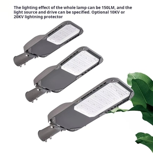 Lampadaire <span class=keywords><strong>LED</strong></span> rotatif d'extérieur 50W 100W 150W 200W réglable - Product Image 4