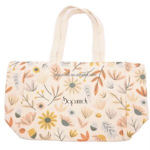 Sac en filet réutilisable 100% coton biologique certifié avec cordon de serrage et poignée en corde, personnalisable avec logo, pour courses, fruits, légumes et produits frais - Product Image 3