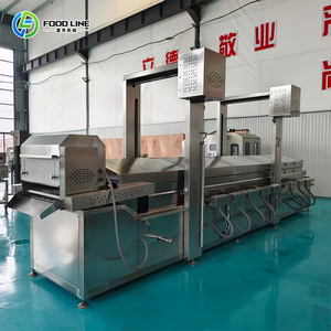 เครื่องทอดฟาลาเฟลอัตโนมัติ 10 กก. เครื่องทำข้าวผัดอัตโนมัติ - Product Image 6