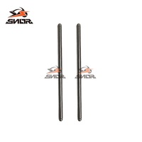 Tige de poussée de soupape de moto SNOR pour HONDA CG125 CG150 CG175 CG196 CG198 CG250, arbre de liaison de culbuteur