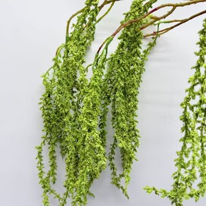 Decoración de Primavera, Flor Artificial Setaria <span class=keywords><strong>Viridis</strong></span> para Decoración del Hogar - Product Image 5