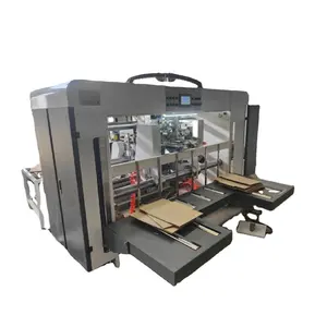 Semi-Auto Carton Stitching Machine Paperboard Stitcher Corrugated Box Cardboard Packaging Machine