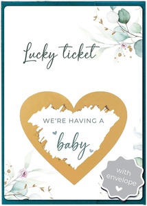 Boletos Rasca y Gana Personalizados <span class=keywords><strong>para</strong></span> San Valentín, Tarjetas Impresas <span class=keywords><strong>para</strong></span> Parejas, <span class=keywords><strong>Regalos</strong></span> <span class=keywords><strong>para</strong></span> Enamorados, Tarjeta Rasca y Gana con Sobre - Product Image 3