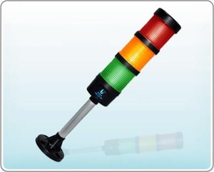 Flashing Tower <b>Lights</b> <b>LED</b> <b>Light</b>, <b>LED</b> Stacklight24v / 12v <b>Led</b> Security Alarm <b>Light</b> for Machine for Traffic - Product Image 3
