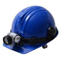 Casque de chantier de haute qualité CE EN397 pour les travailleurs des industries d'ingénierie, industrielles et minières, protection de la tête des travailleurs