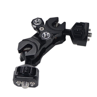 Bras magique FEICHAO, rotation à 360°, adaptateur à double rotule de 20 mm avec vis 1/4 3/8 /Arri pour cage de caméra DSLR, extension de moniteur